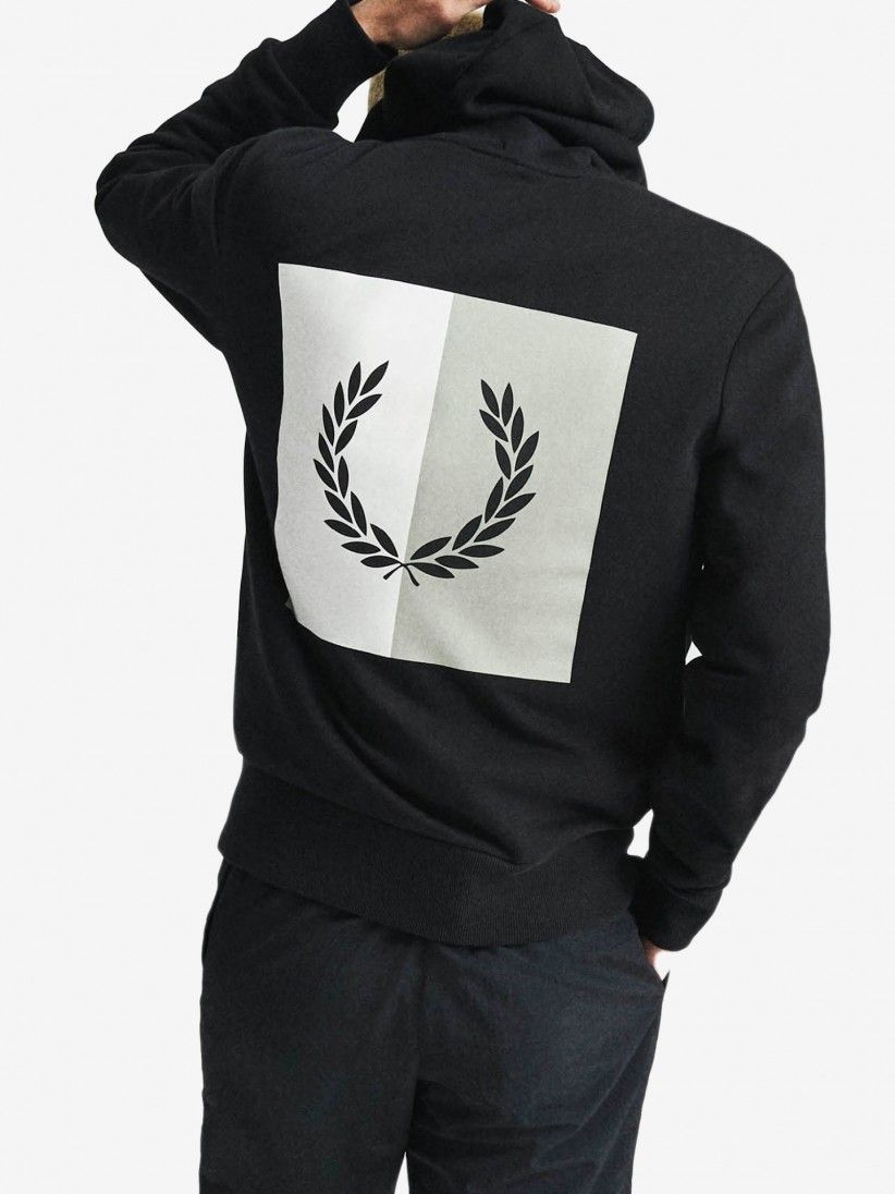 Fred Perry Laurel Wreath Sweater