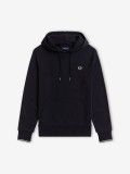 Fred Perry Stitch Hoodie