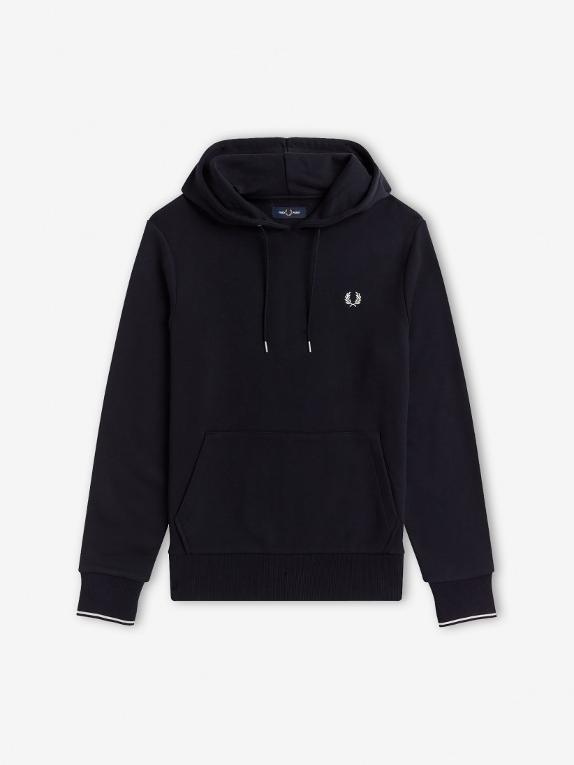 Sudadera con Capucha Fred Perry Stitch