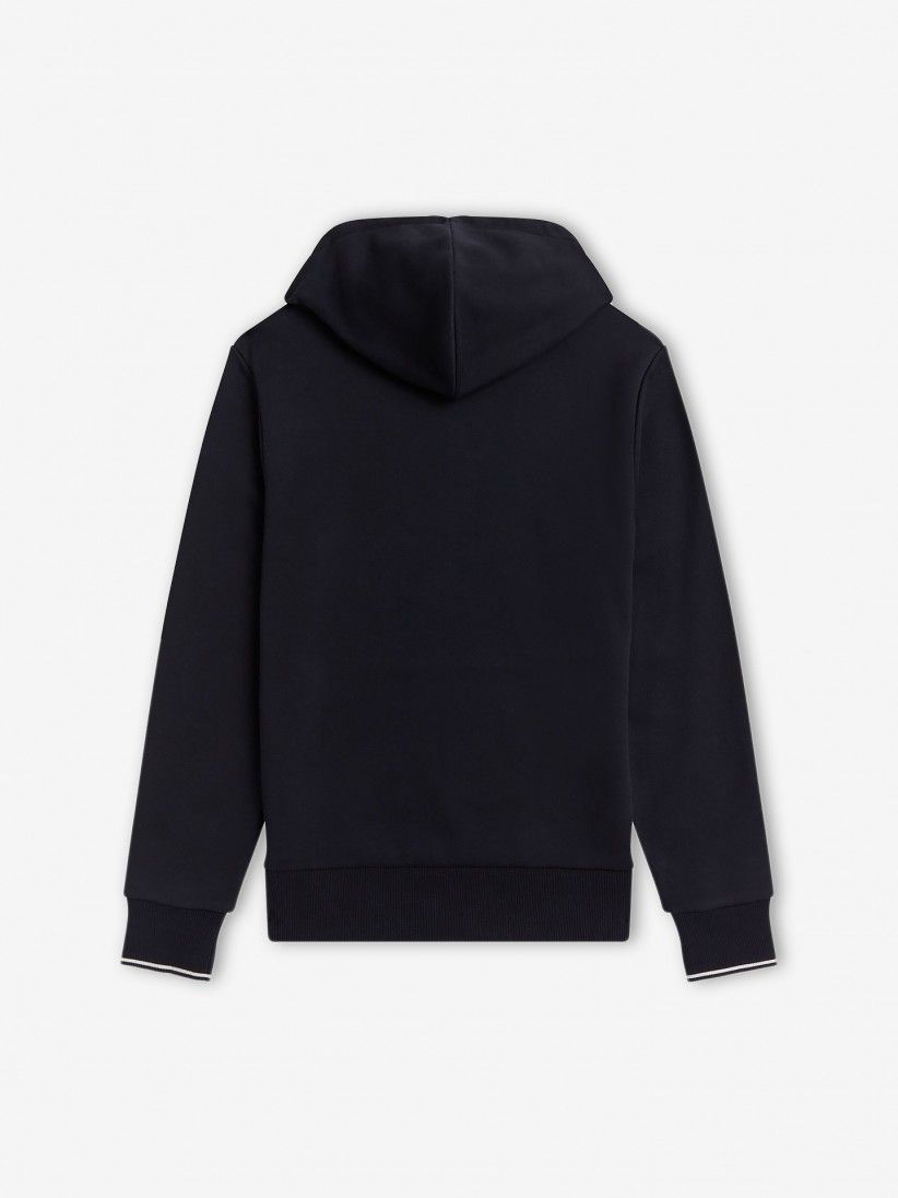 Fred Perry Stitch Hoodie