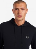 Fred Perry Stitch Hoodie