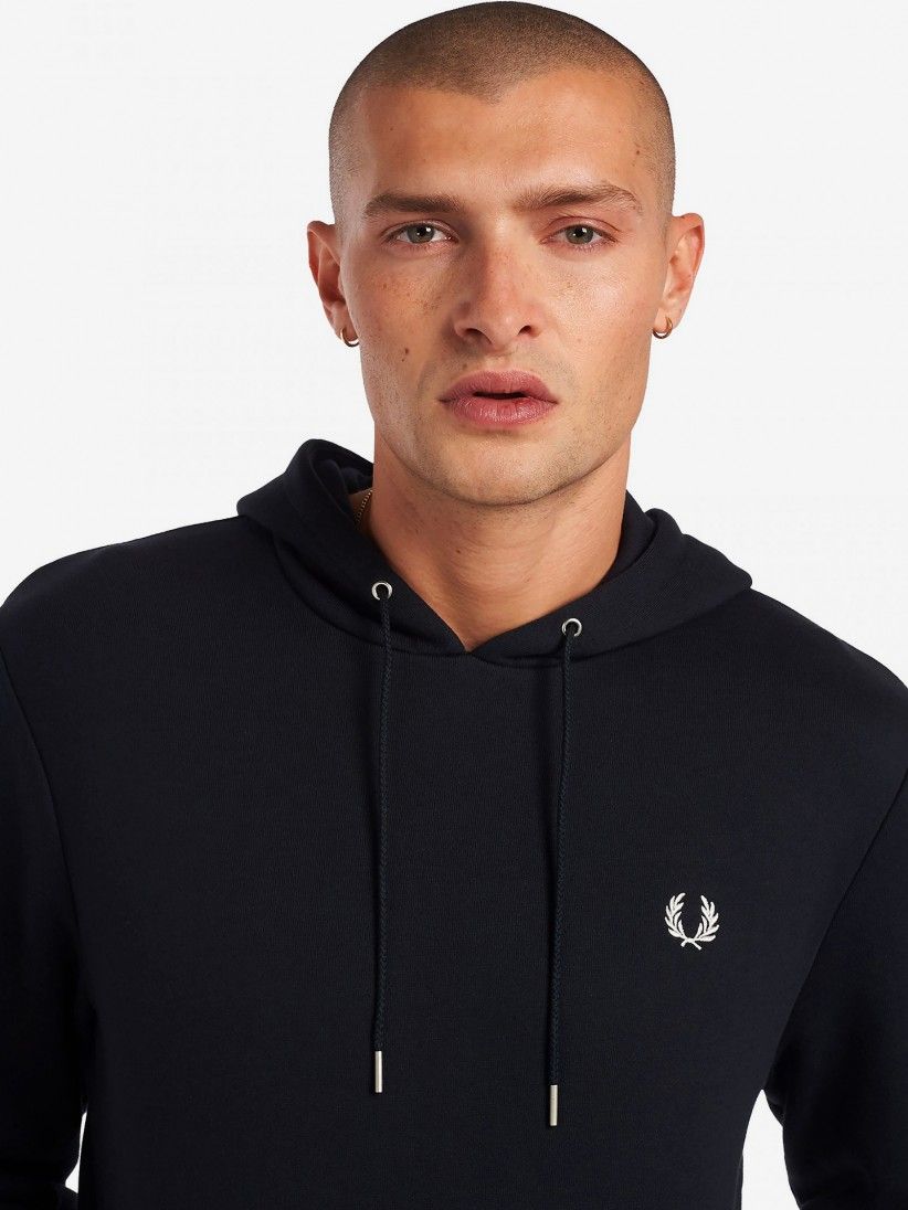 Sudadera con Capucha Fred Perry Stitch