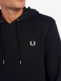 Fred Perry Stitch Hoodie