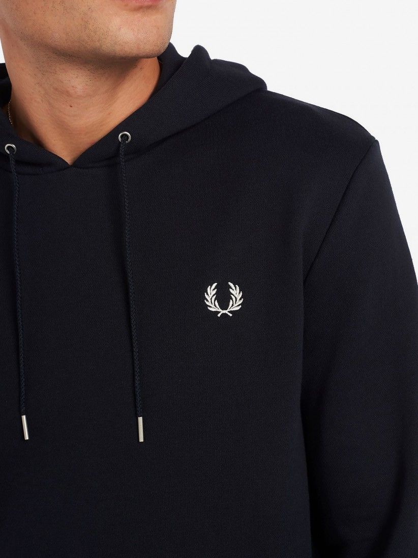 Sudadera con Capucha Fred Perry Stitch