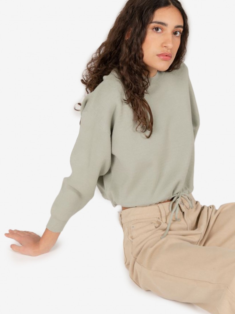 Camisola 24 Colours Pullover Crop