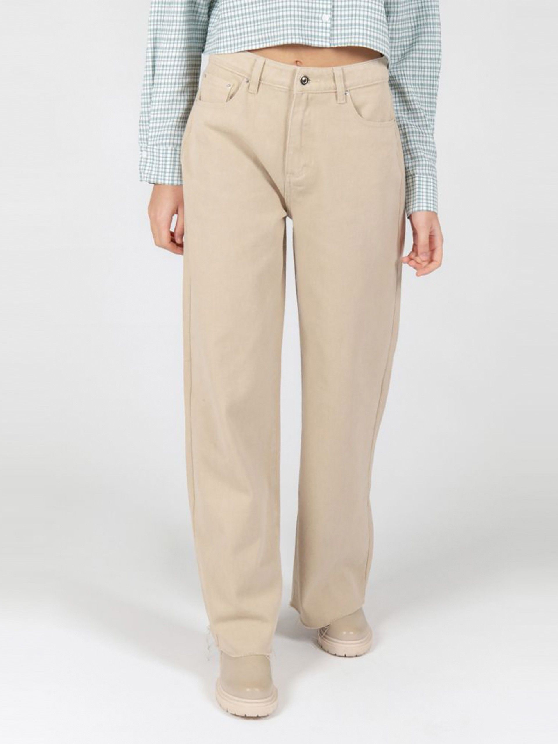 Pantalones Vaqueros 24 Colours Straight