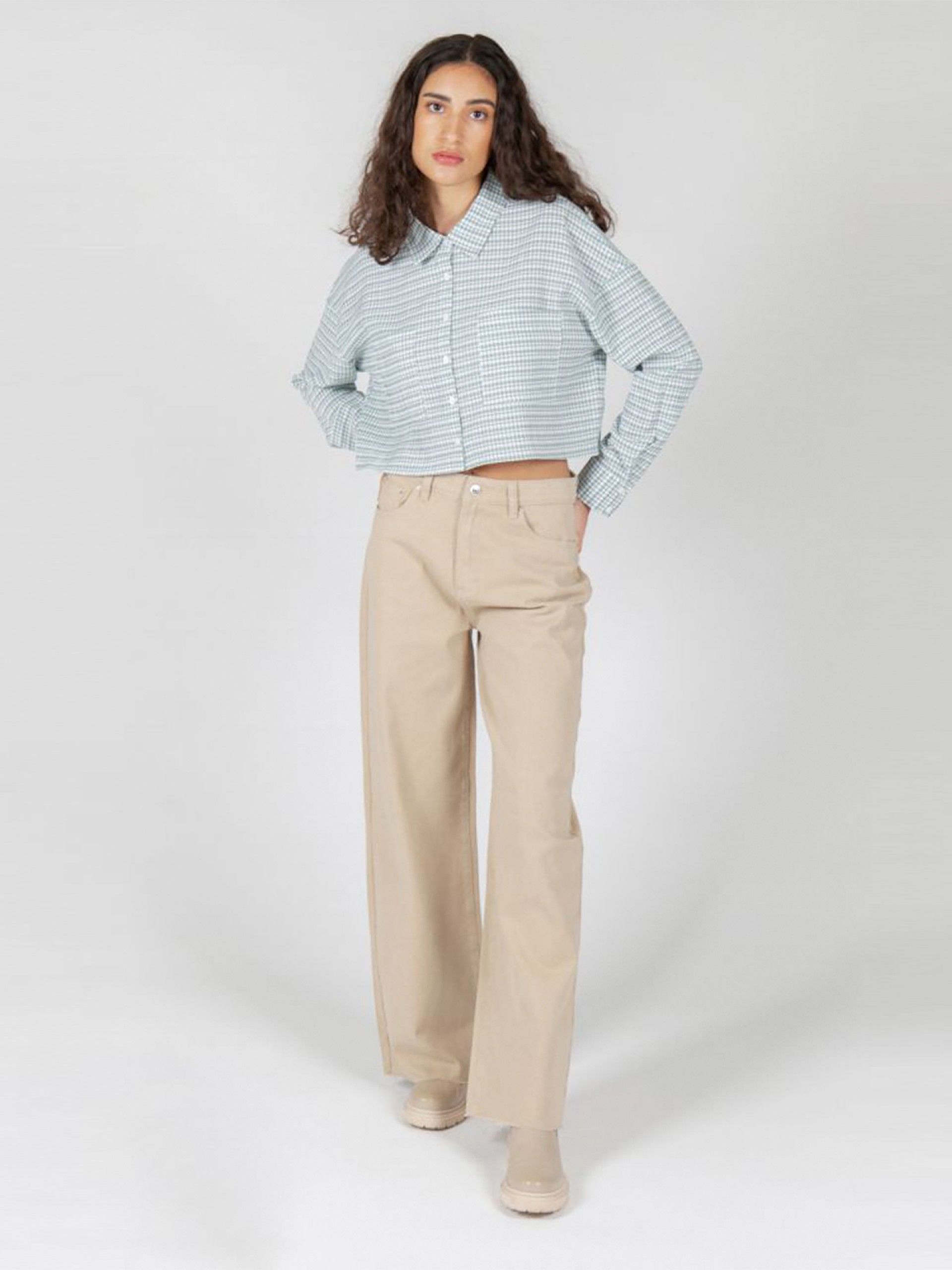 Pantalones Vaqueros 24 Colours Straight