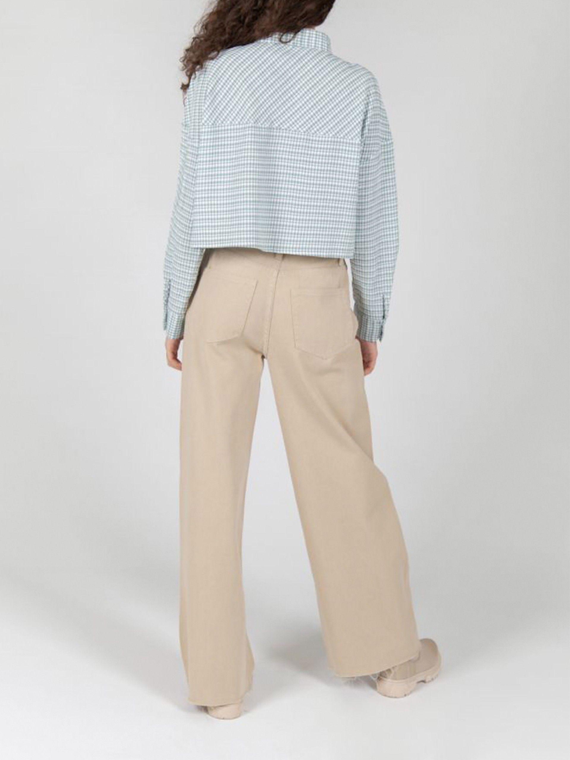 Pantalones Vaqueros 24 Colours Straight