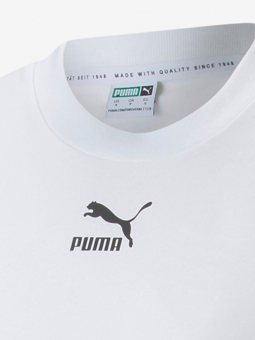 Puma Classics Slim T-shirt