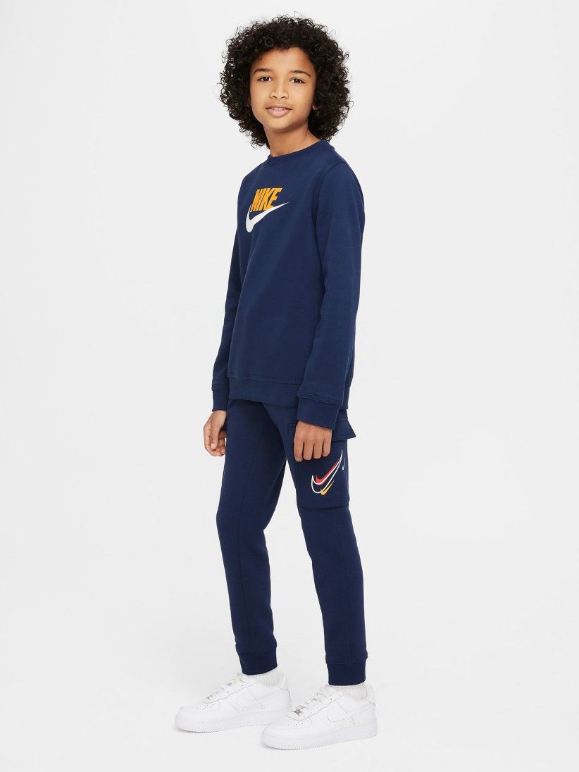 Pantalones Nike Sportswear Cargo Junior
