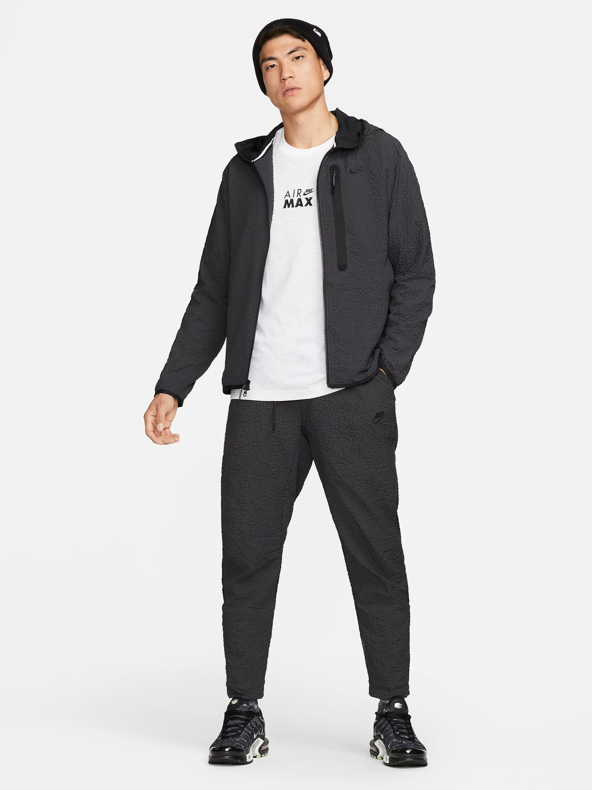 Casaco Nike Sportswear Tech Essentials