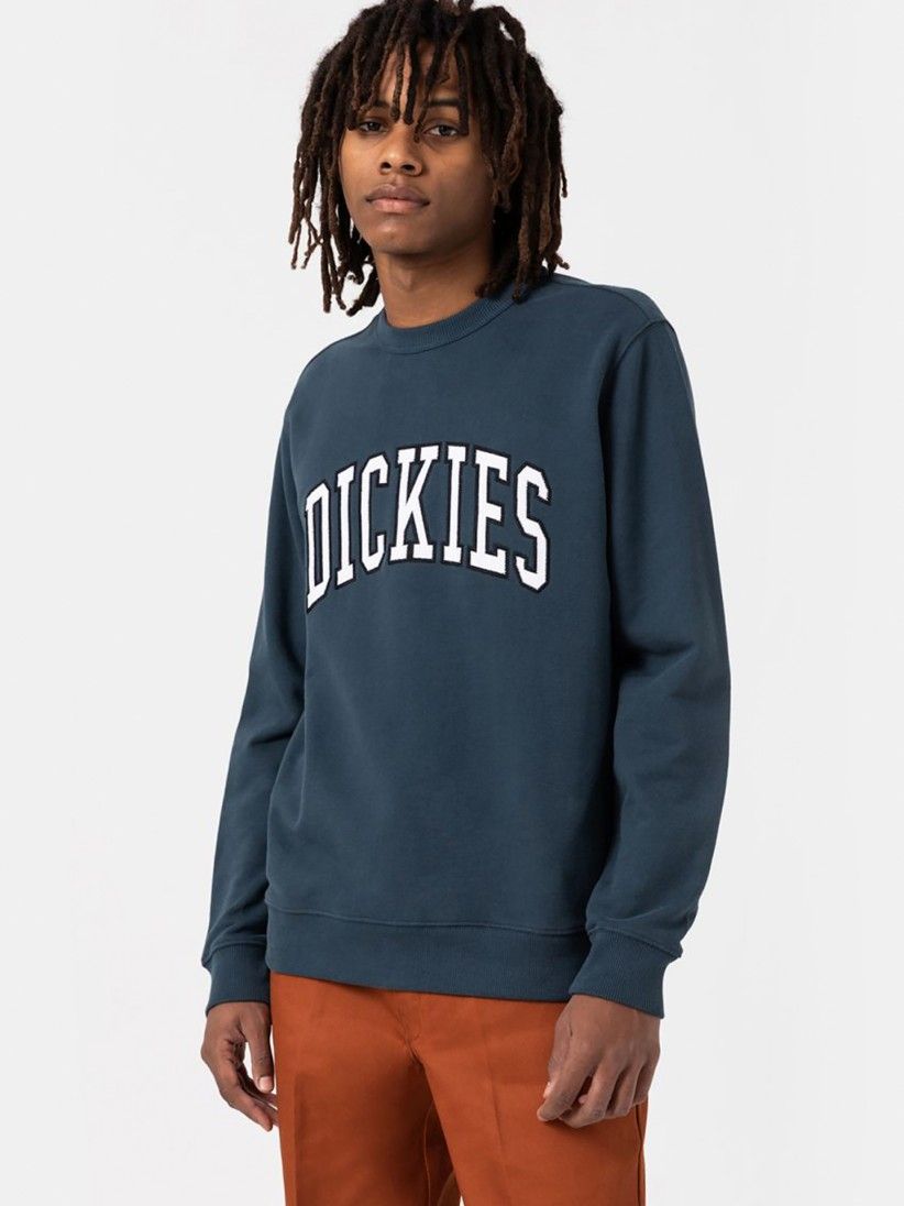 Dickies Aitkin Crew Neck Sweater | BZR 