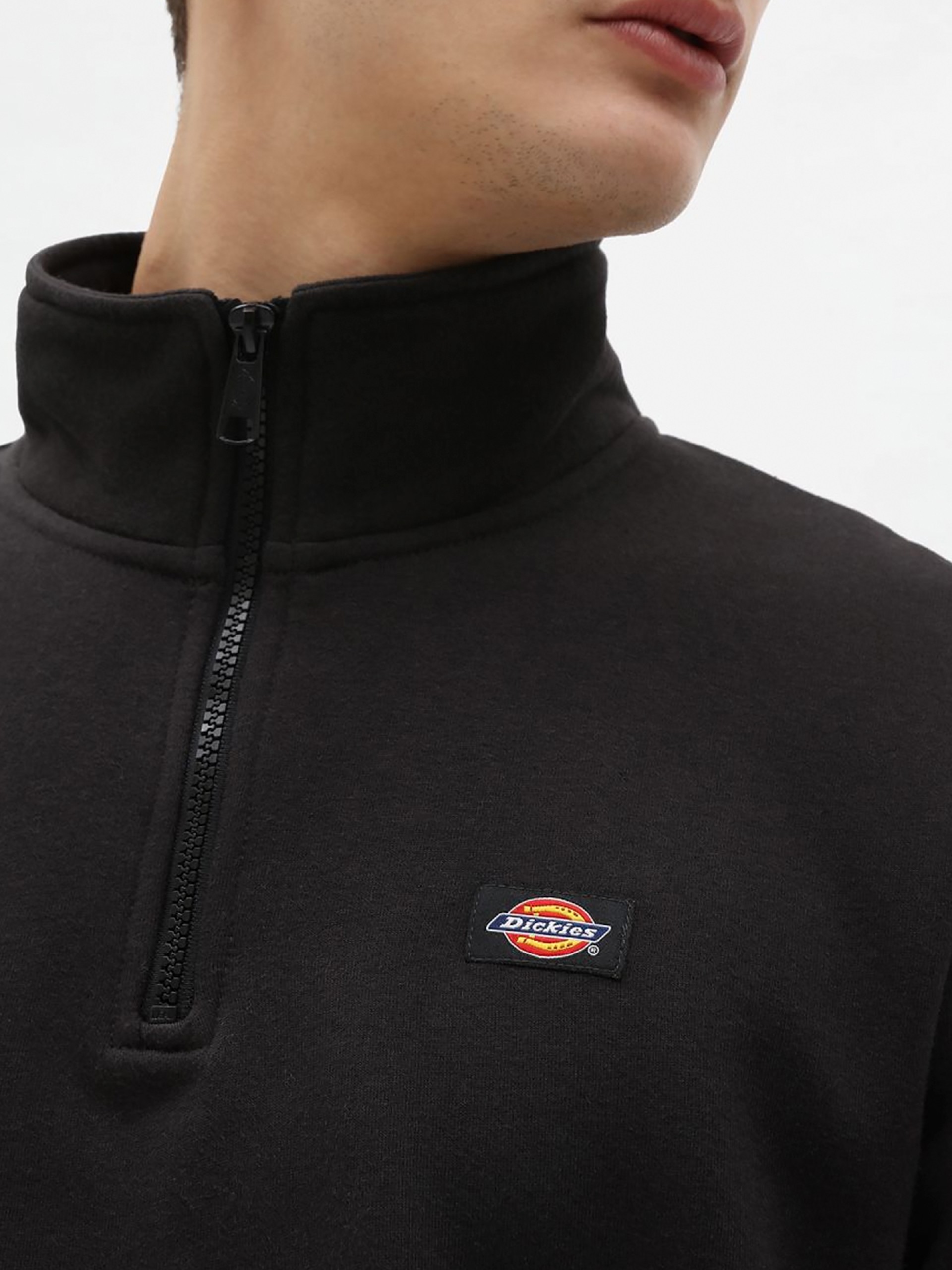 Camisola Dickies Oakport Quarter Zip