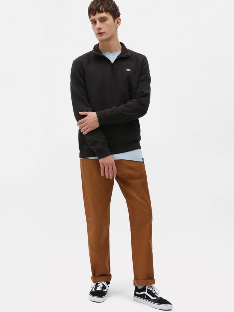Camisola Dickies Oakport Quarter Zip