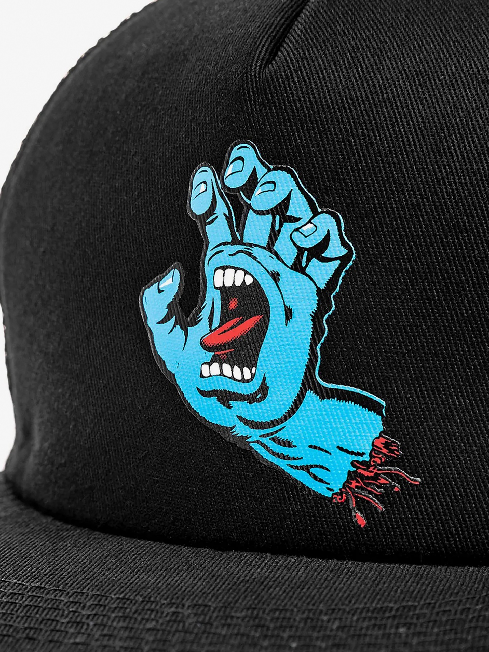 Gorra Santa Cruz Classic Hand Mesh Back