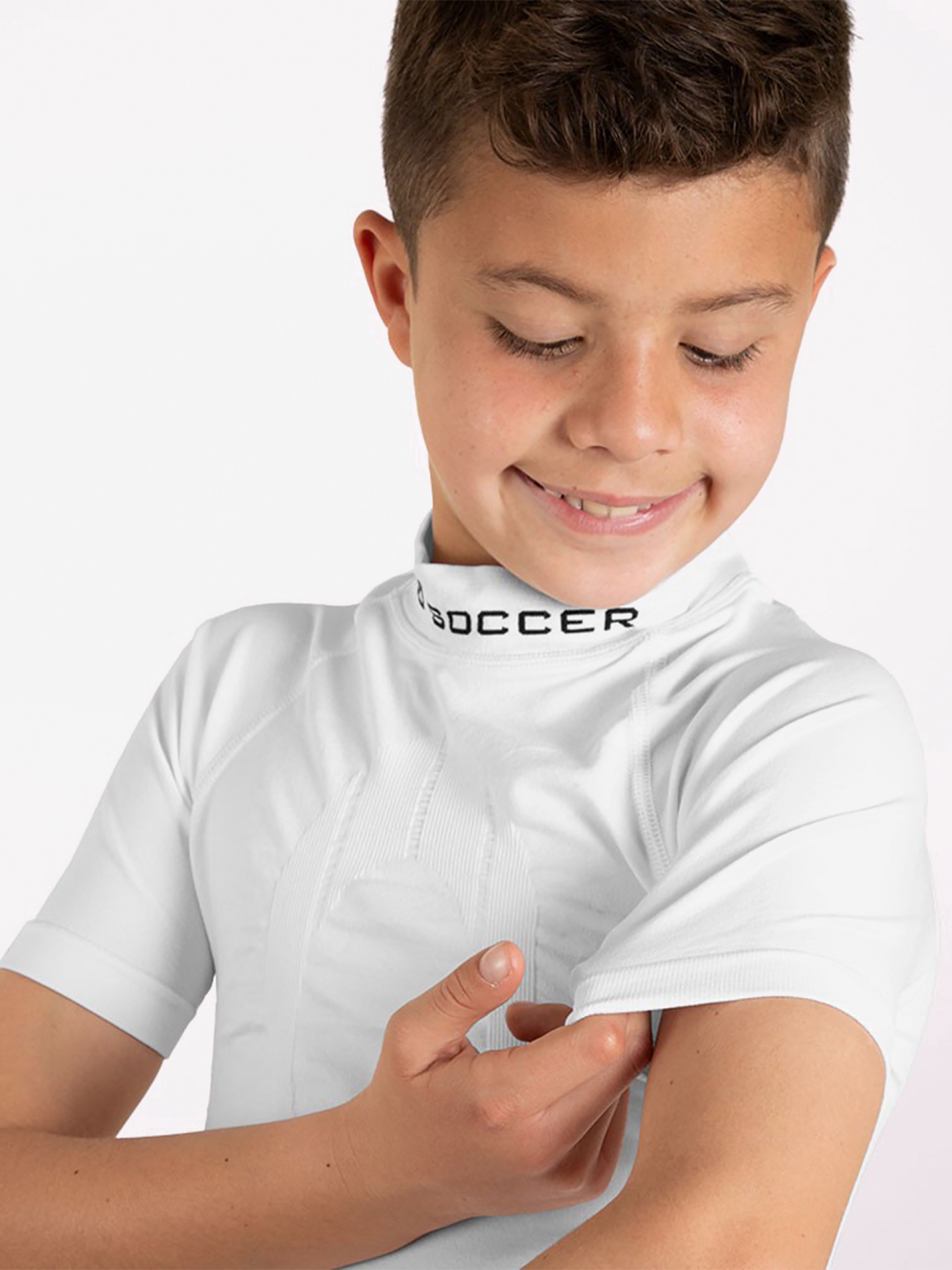 Camiseta Ho Soccer Under Performance J