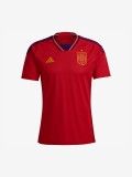 Adidas Spain Home 22/23 Jersey