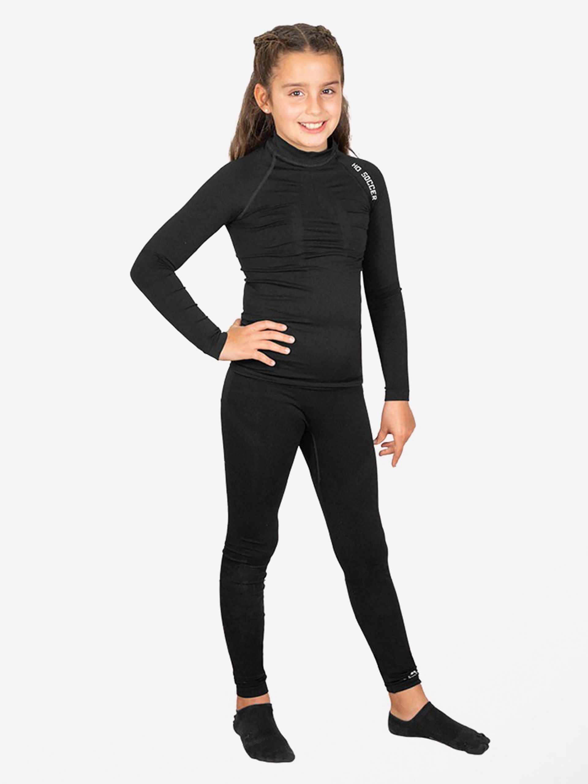 Leggings Ho Soccer Under Protek Trousers Perf J