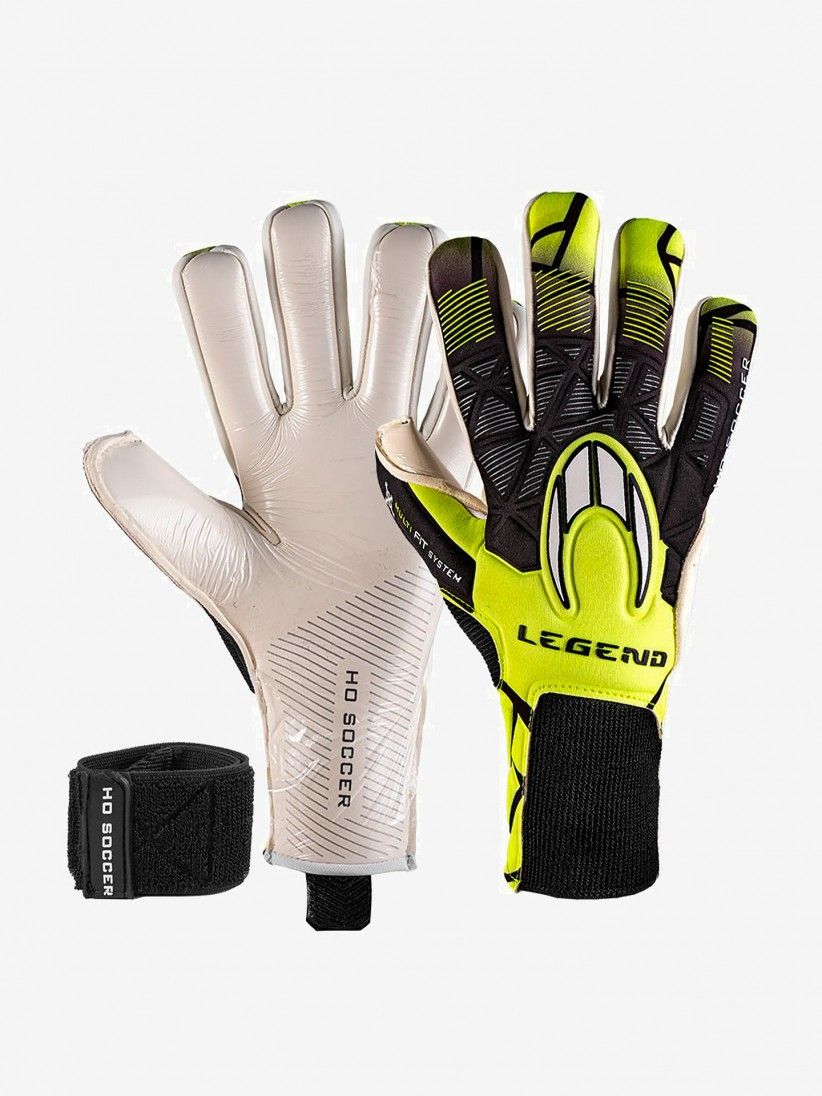 Guantes de Portero Ho Soccer Legend Negative Nebula