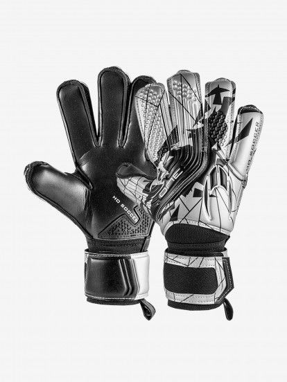 Ho Soccer One Flat Asteroid Goalkeeper Gloves