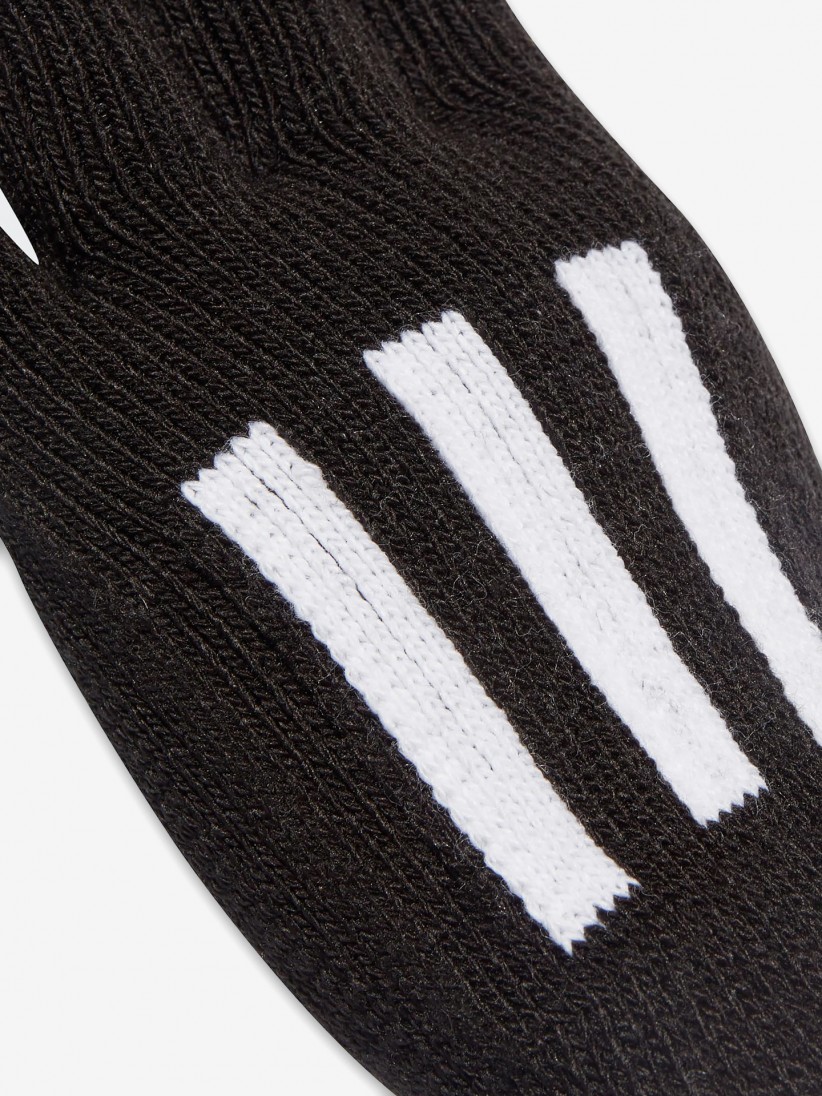 Luvas Adidas 3-Stripes Conductive
