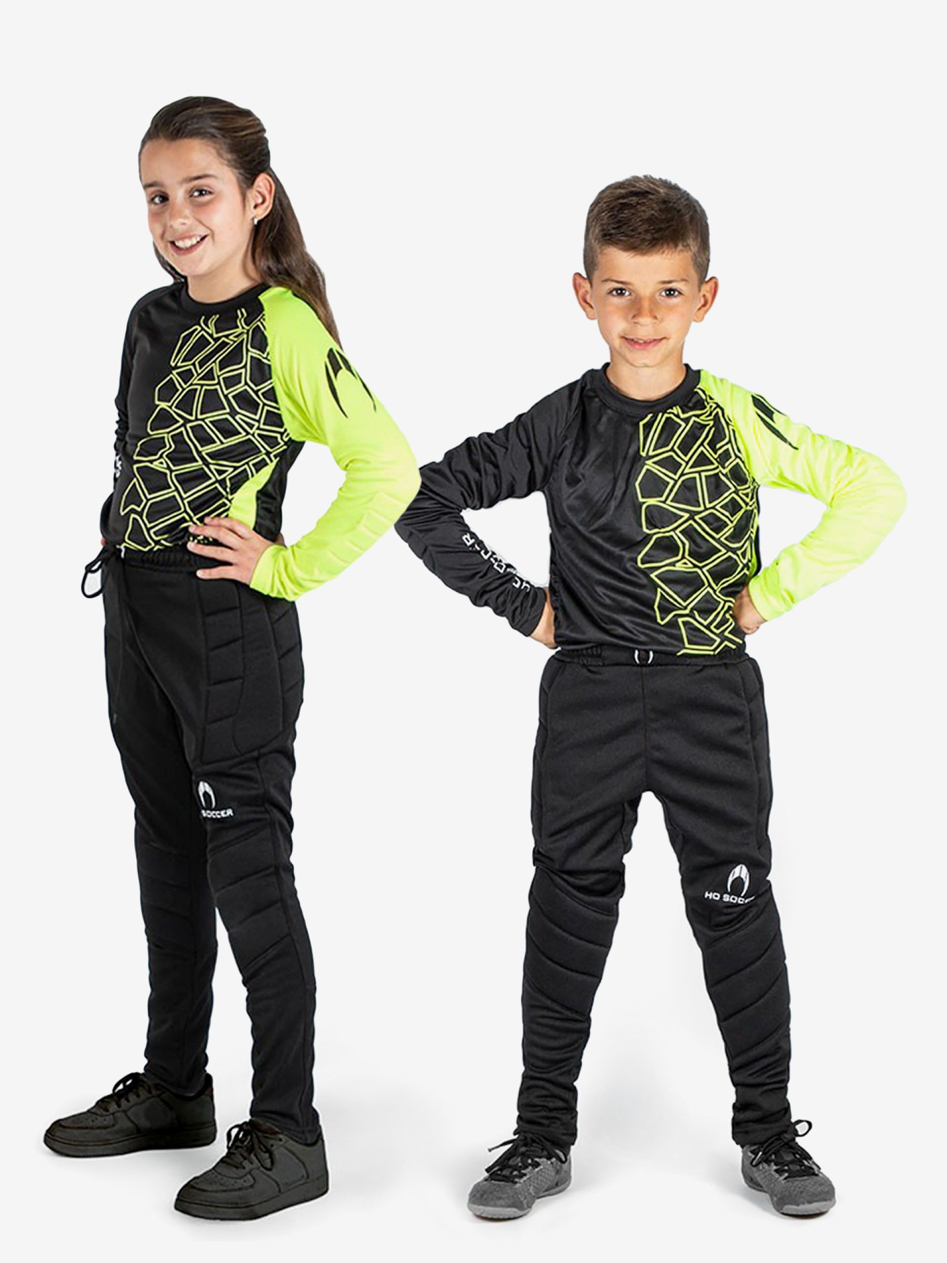 Kit de Guarda-Redes Ho Soccer Junior