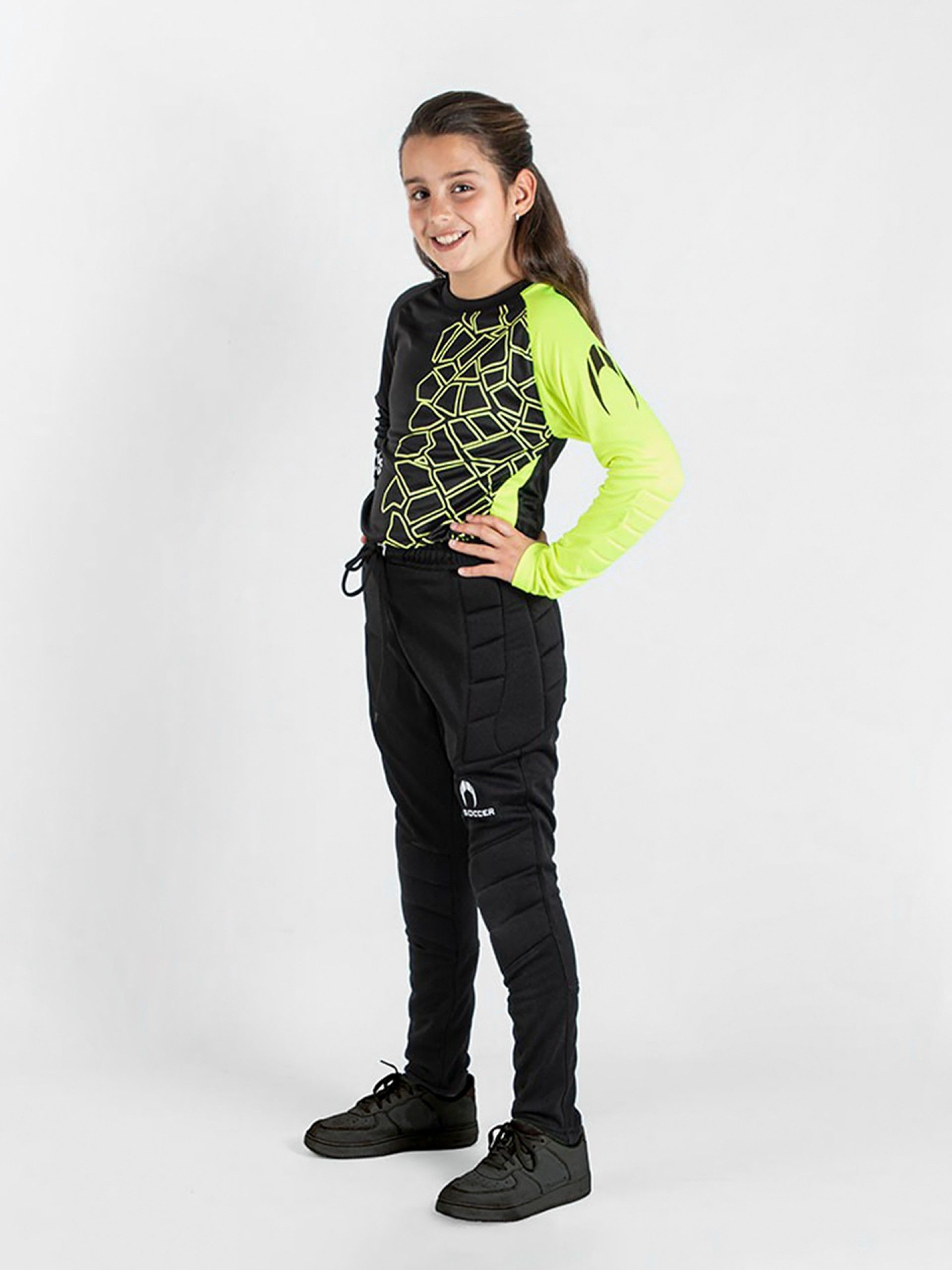 Kit de Guarda-Redes Ho Soccer Junior