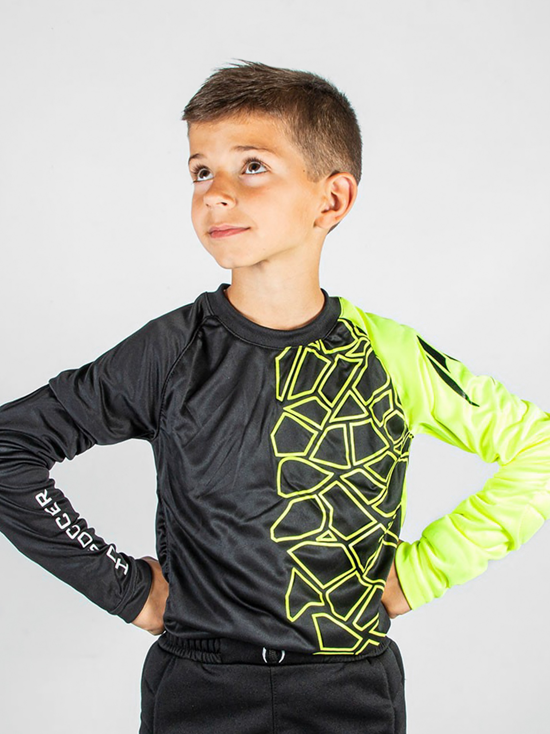 Kit de Guarda-Redes Ho Soccer Junior