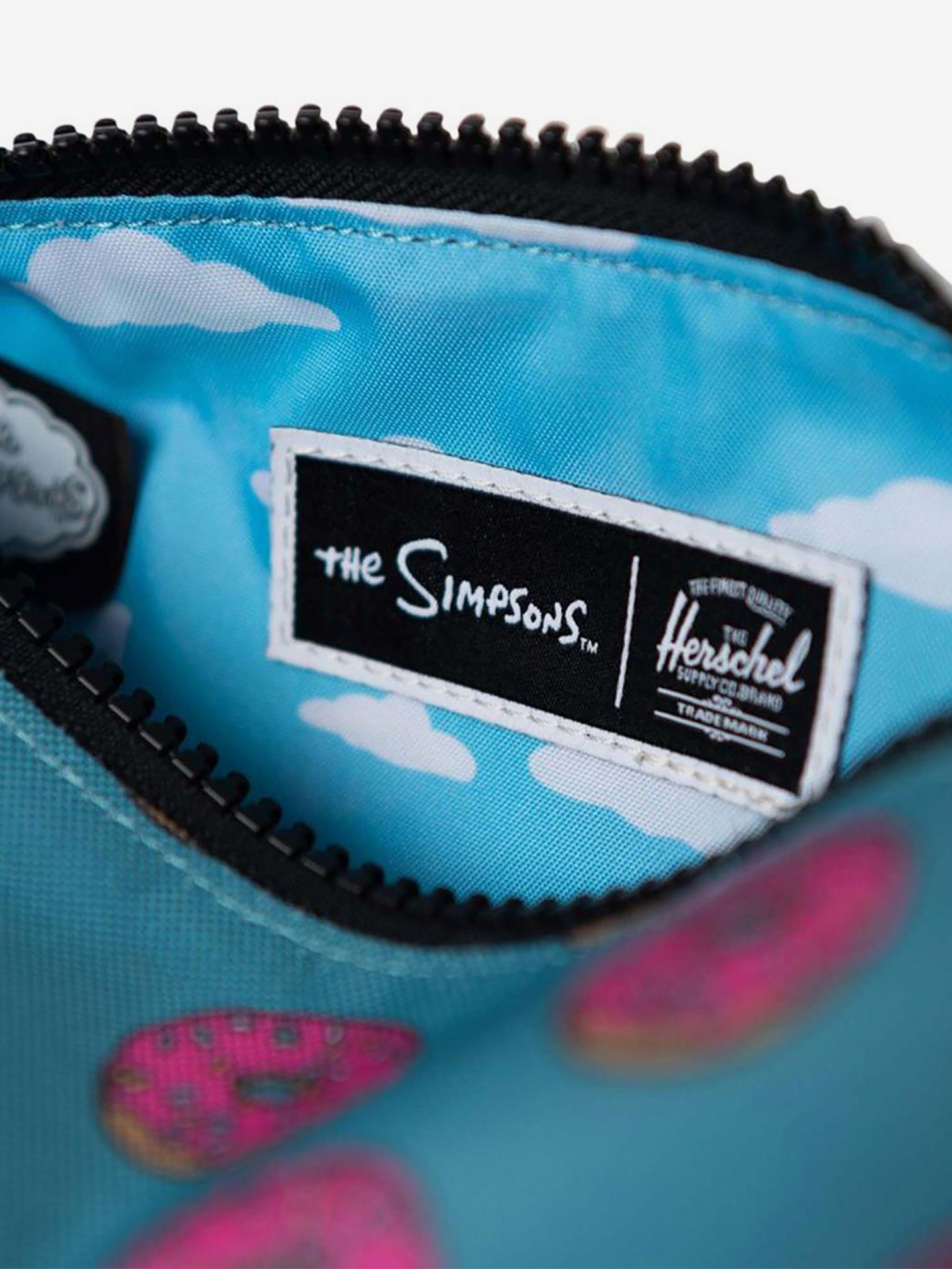 Herschel Settlement The Simpsons Homer Pencil Case