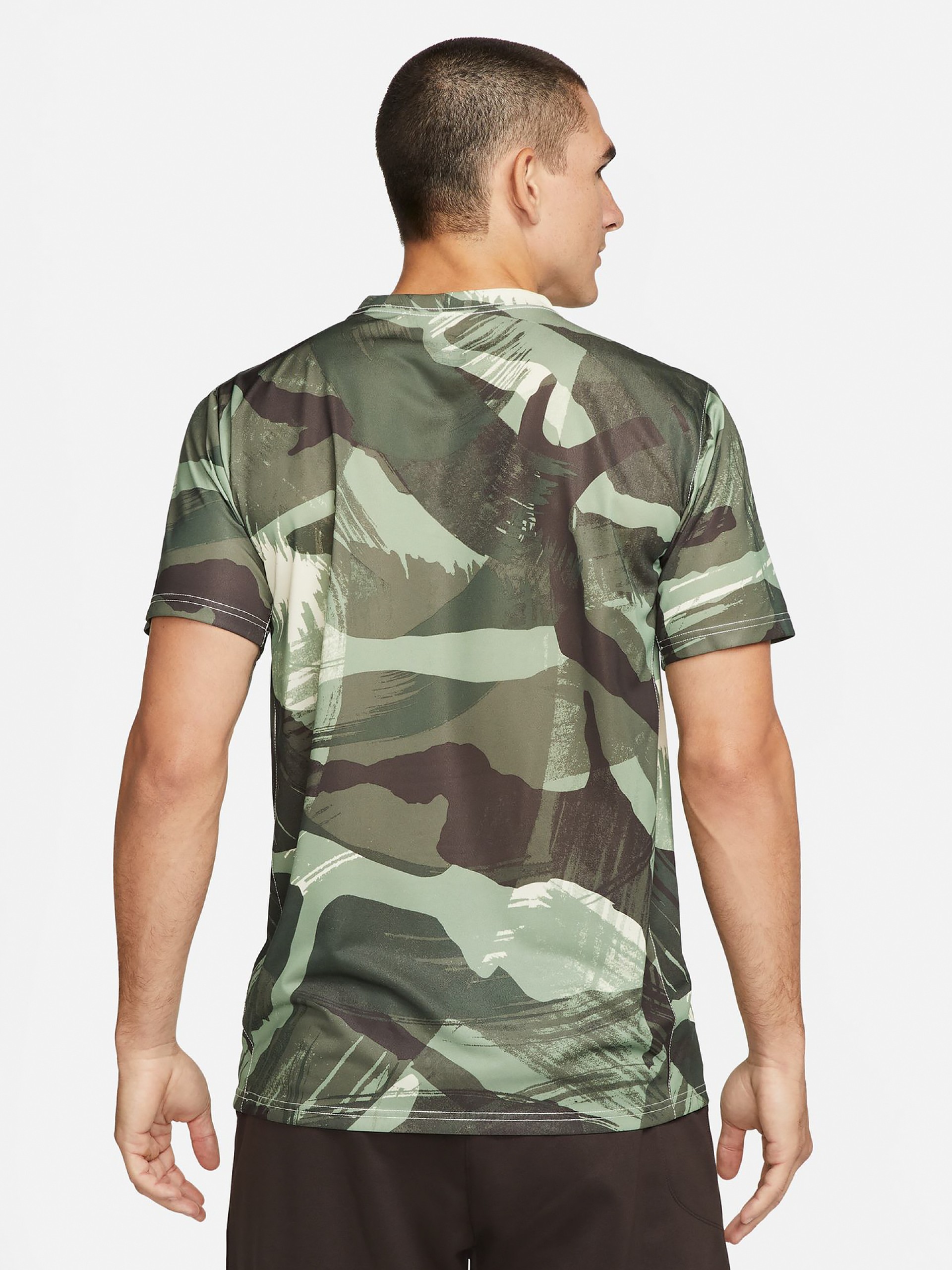 T-shirt Nike Dri-FIT Camo