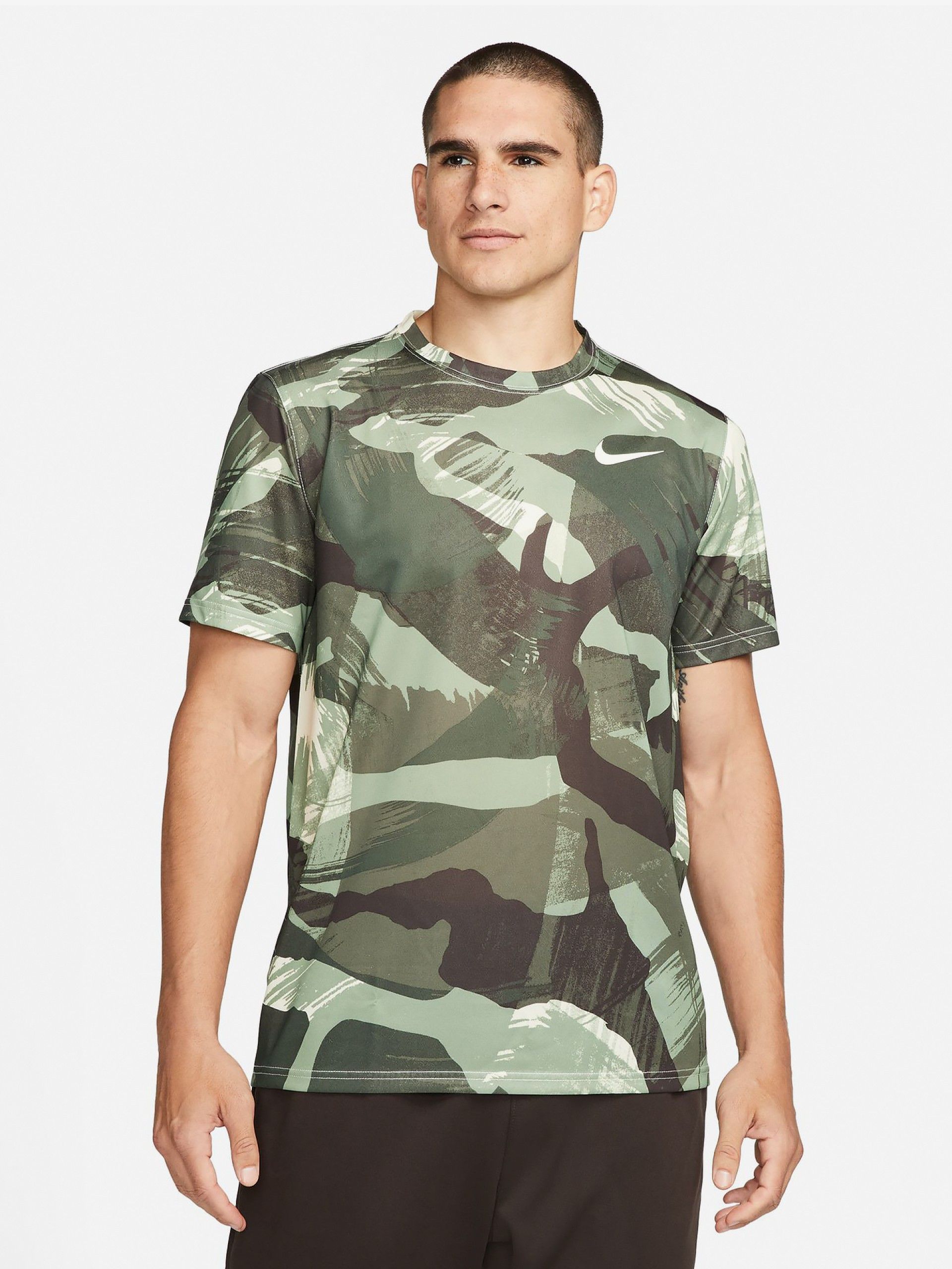 T-shirt Nike Dri-FIT Camo