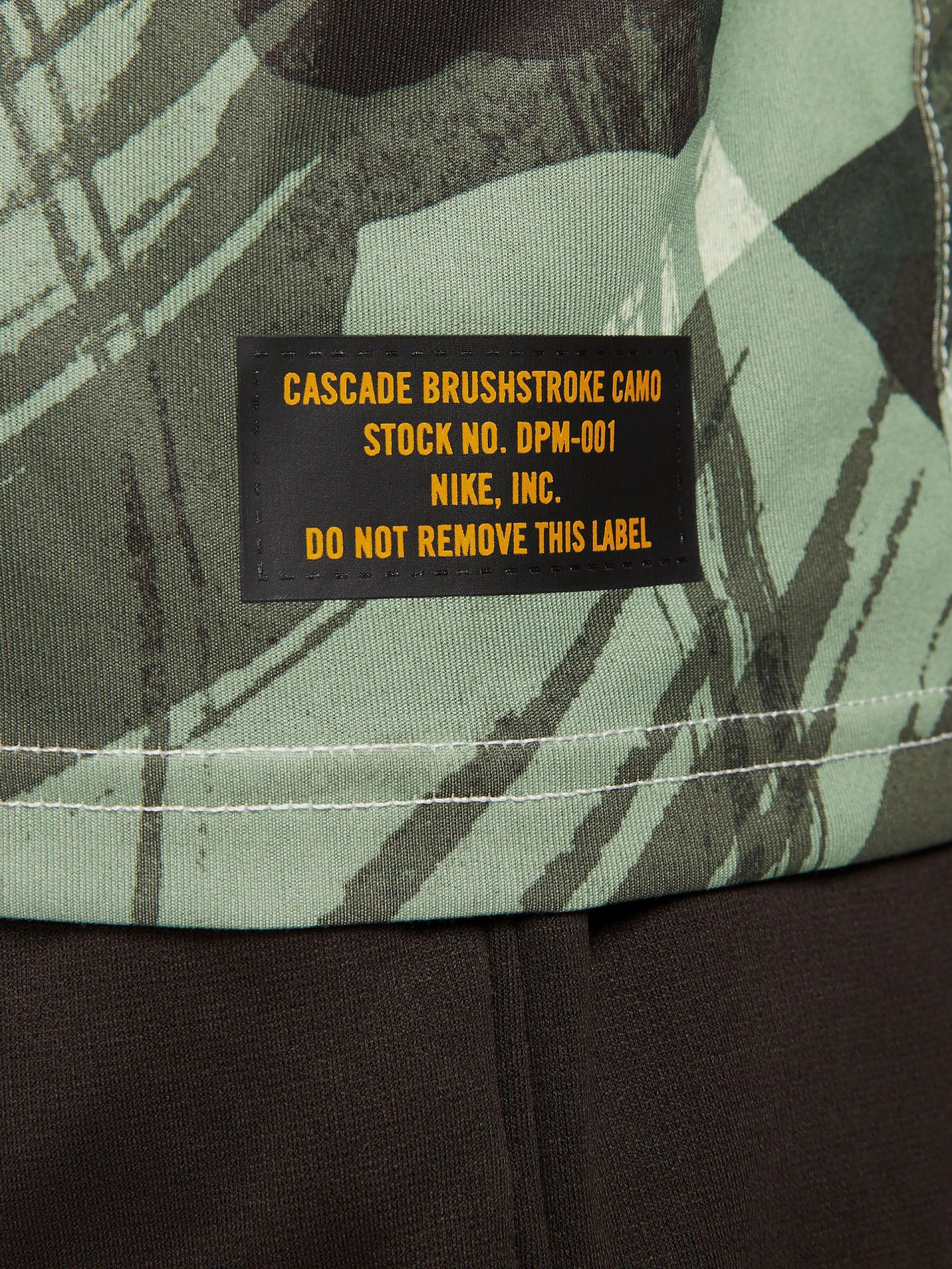 T-shirt Nike Dri-FIT Camo