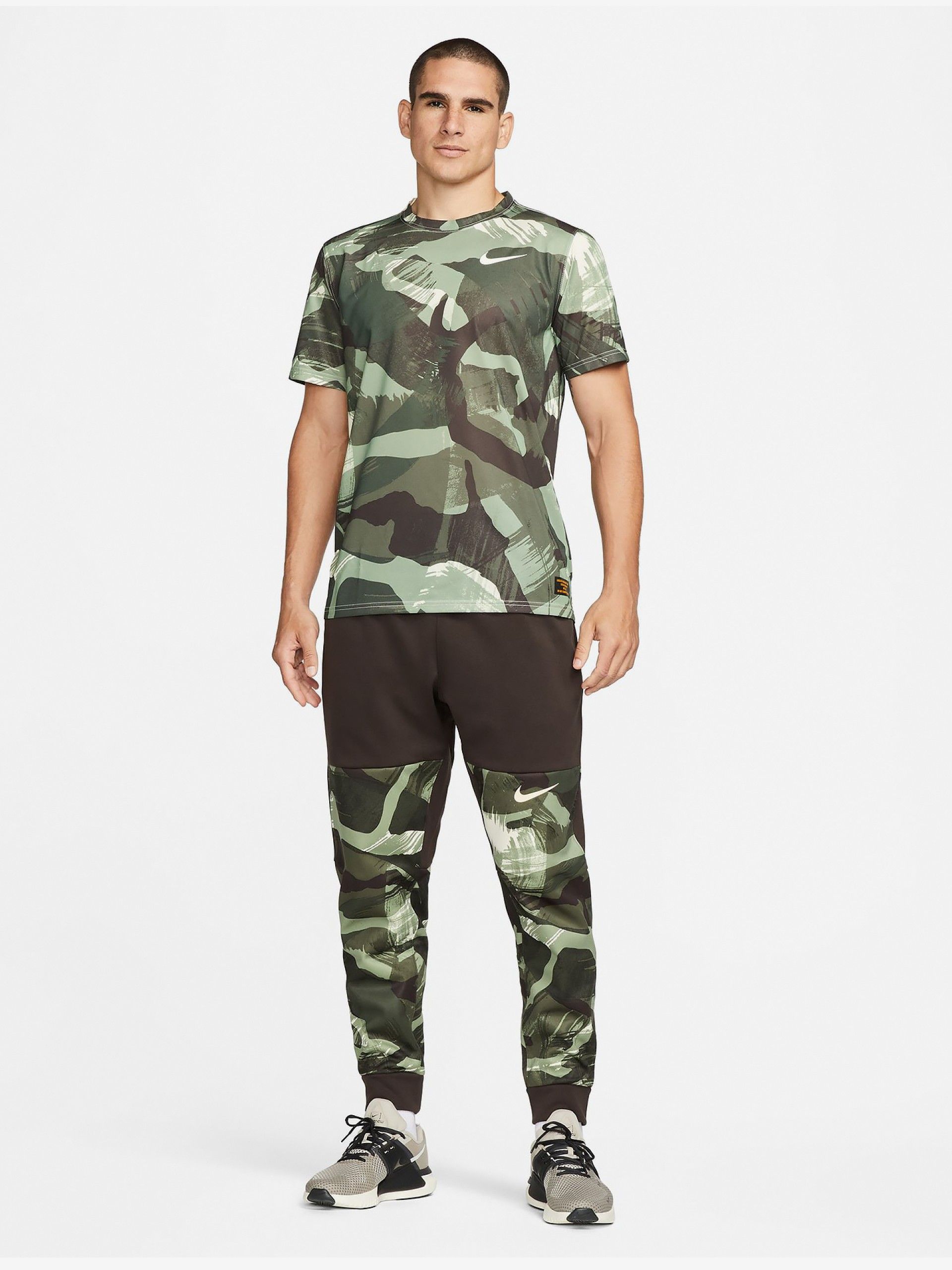 T-shirt Nike Dri-FIT Camo