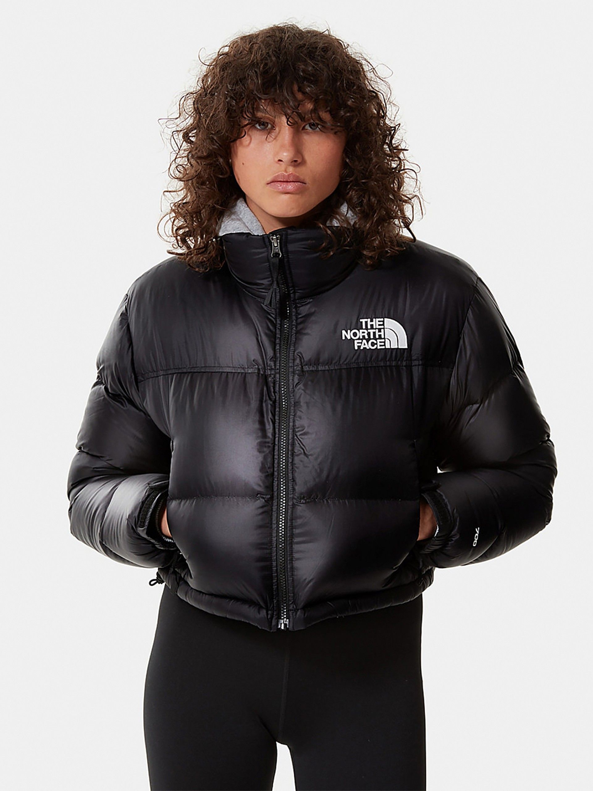 Chaqueta The North Face Nuptse Short