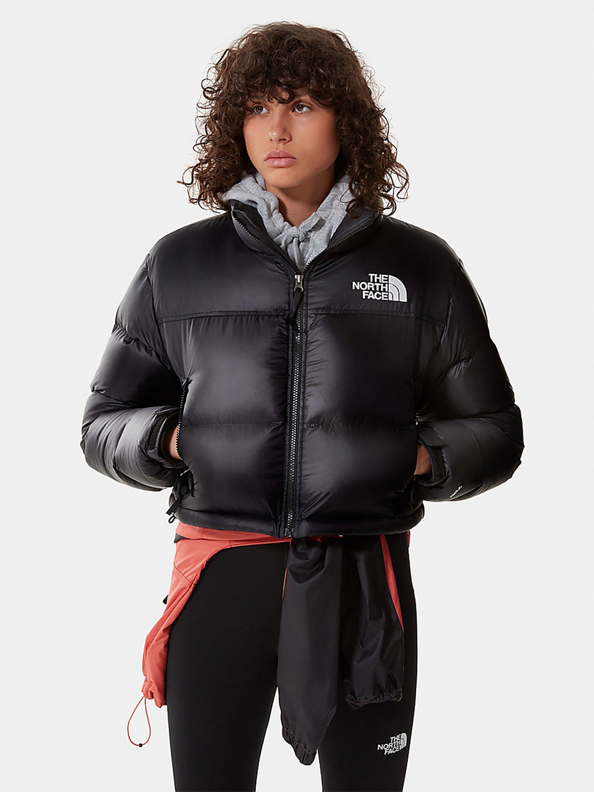 Chaqueta The North Face Nuptse Short