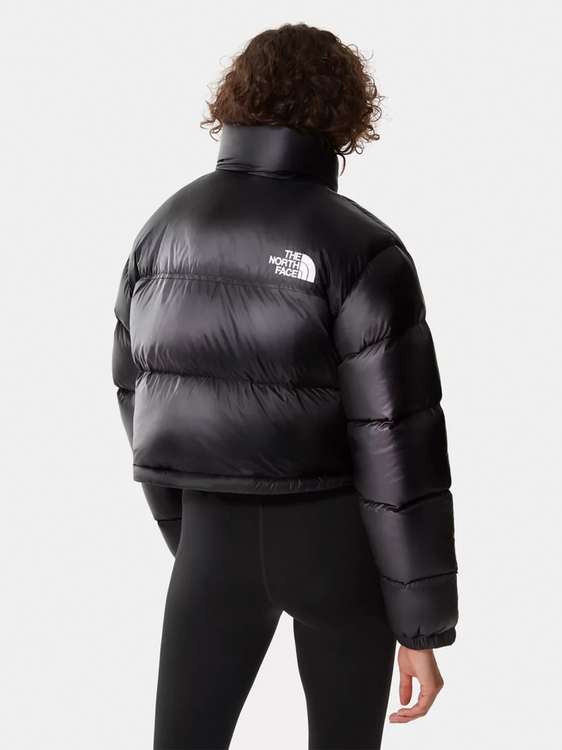 Chaqueta The North Face Nuptse Short