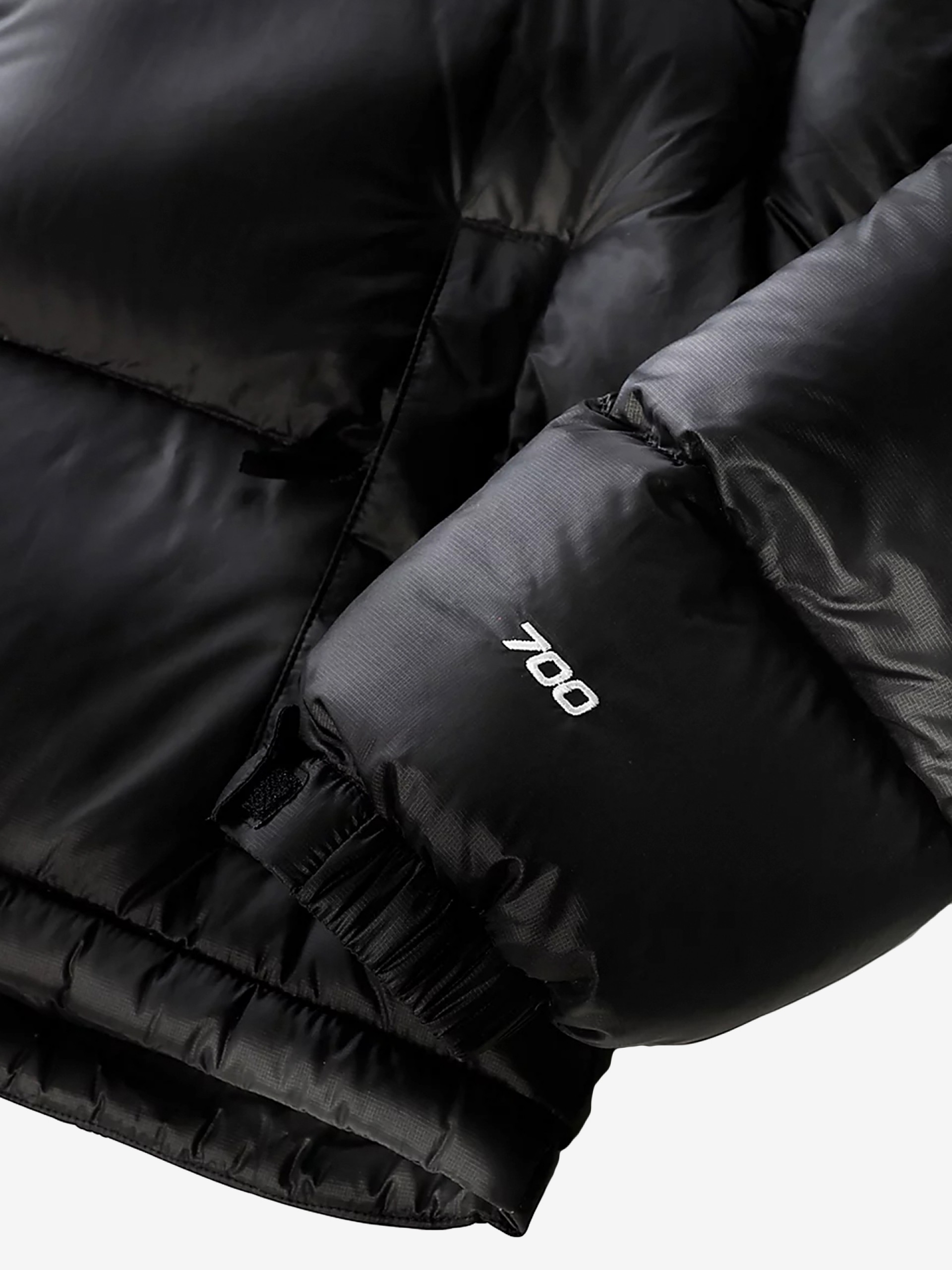 Chaqueta The North Face Nuptse Short