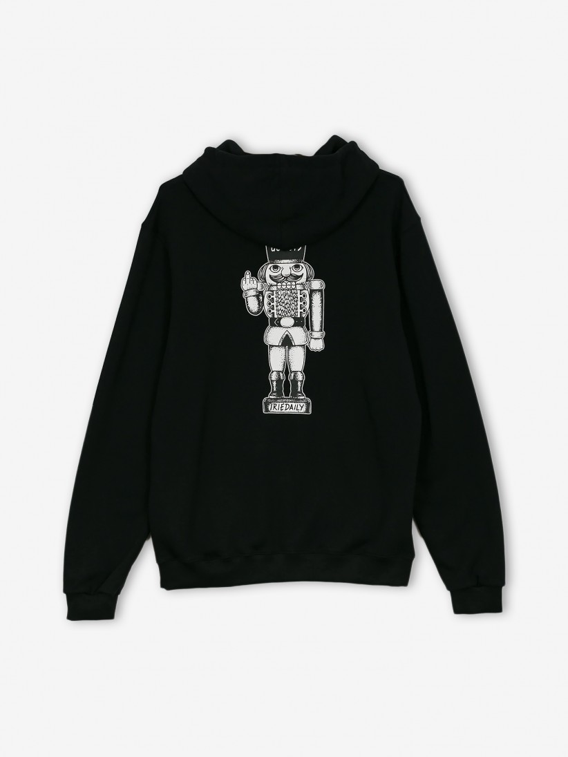 Iriedaily Nutcrax Hoodie Sweater