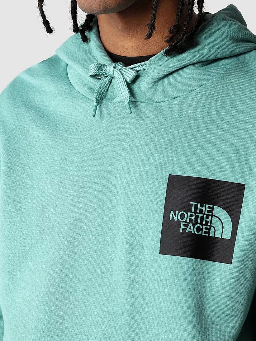 Sudadera con Capucha The North Face Fine