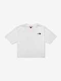 The North Face Simple Dome Cropped Kids T-shirt