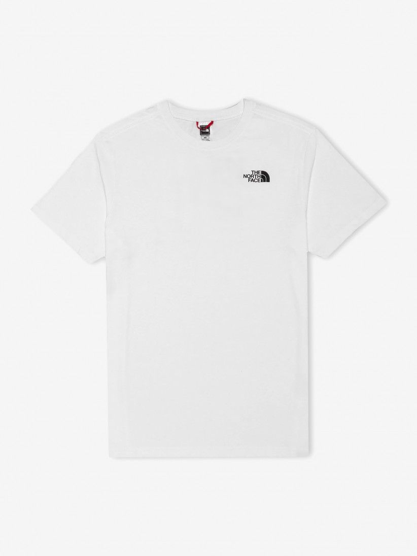 Camiseta The North Face Facered Box