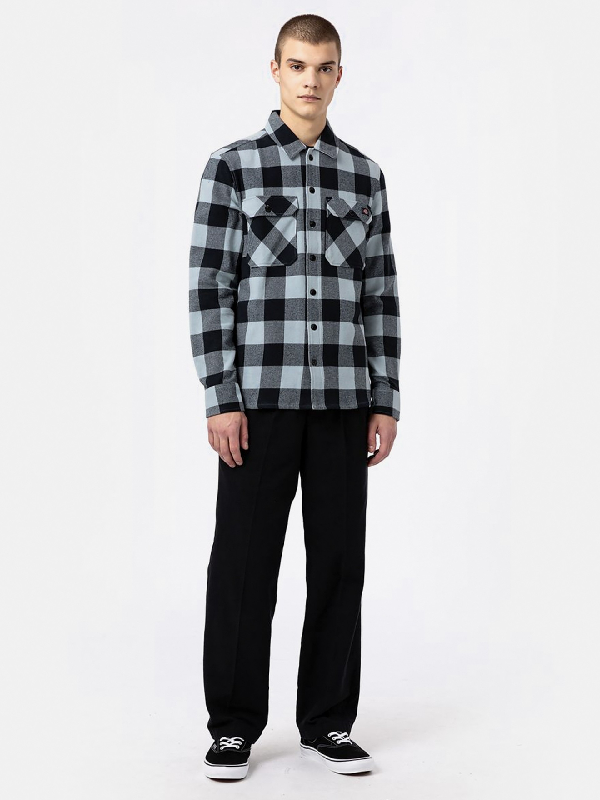 Camisa Dickies New Sacramento