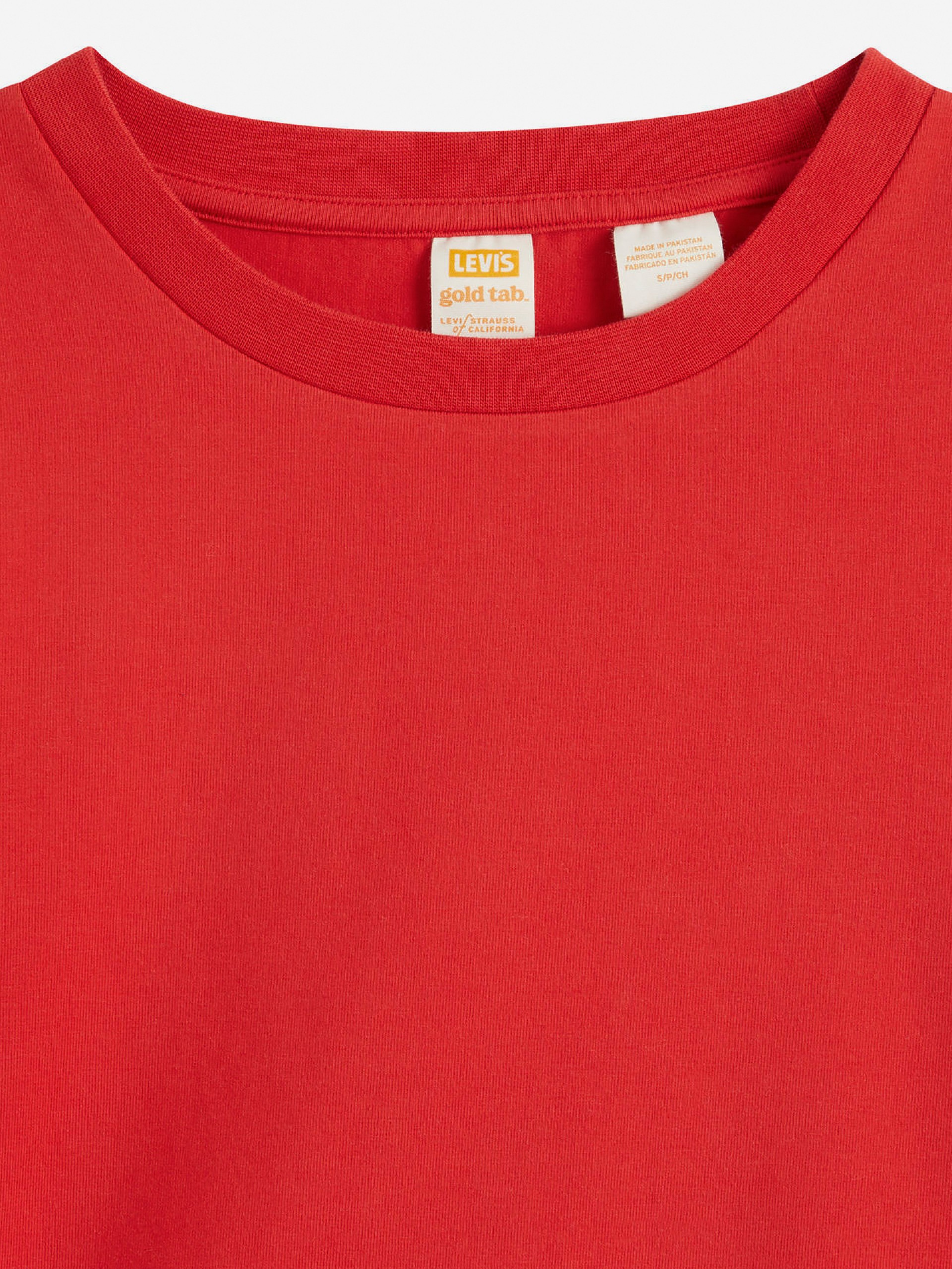 T-shirt Levis Gold Tab