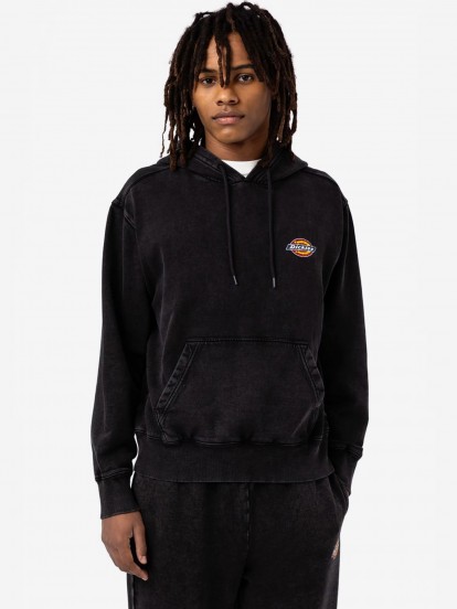 Dickies Hood Icon Washed Sweater