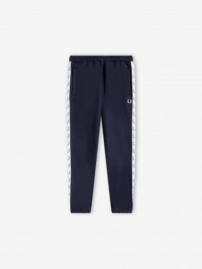 Fred Perry Taped Trousers