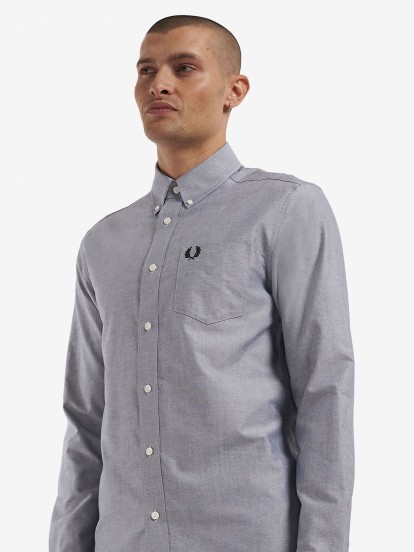 Camisa Fred Perry Oxford