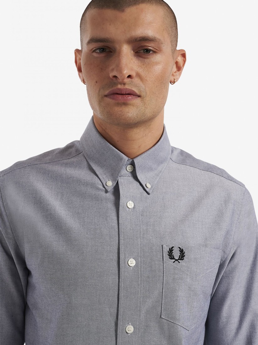 Fred Perry Oxford Shirt