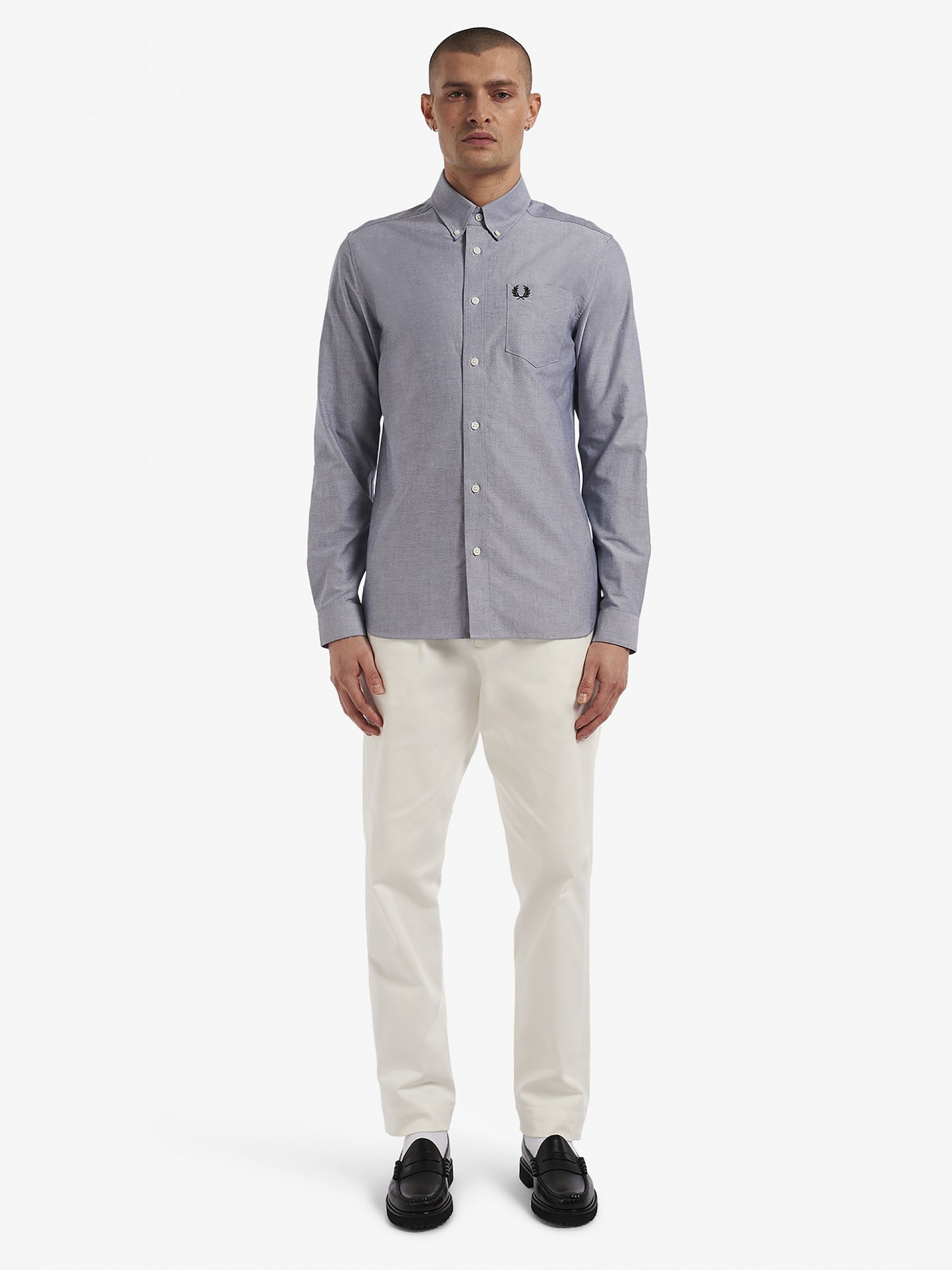 Camisa Fred Perry Oxford