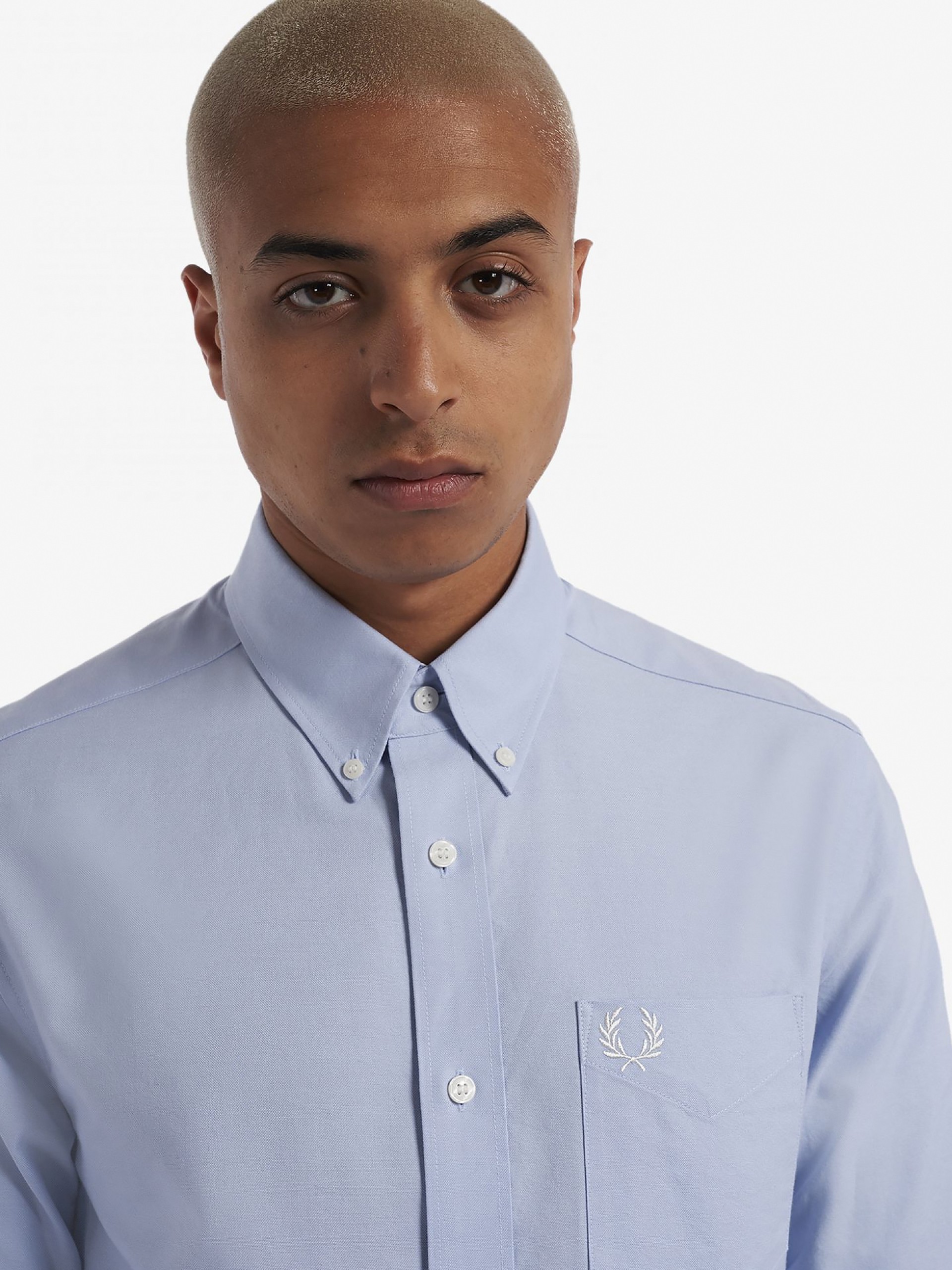 Camisa Fred Perry Oxford