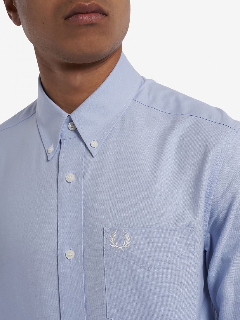 Camisa Fred Perry Oxford